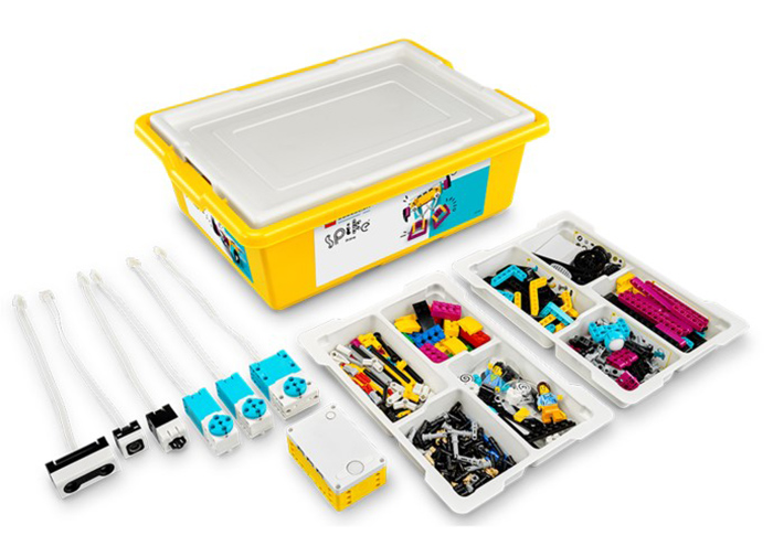 Import - LEGO Education SPIKE Prime